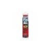 Mastic Colle Polymère Fix All Rapide SOUDAL "100268" Blanc De 290 Ml