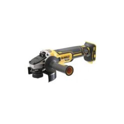 Meuleuse D'angle à Frein électronique DEWALT "DCG405NT" De 18 V - 125 M/m