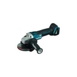 Meuleuse Sur Batterie Frein électronique MAKITA "DGA 506 ZJ" De 125 M/m - 18 V