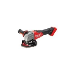 Meuleuse Sur Batterie Système Anti Redémarrage MILWAUKEE "M18FSAG125X" De 18 V - 125 M/m