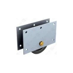 Monture De Fixation Gorge Ronde Avec Galet MANTION "0980GR" Diamètre 20