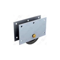 Monture De Fixation Gorge Ronde Avec Galet MANTION "0990GR" Diamètre 30