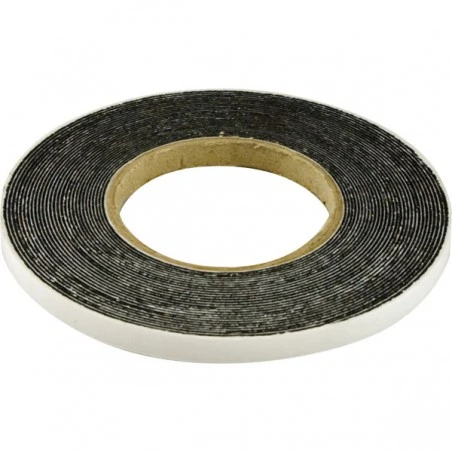 Bande d'étanchéité autocollante pré comprimée anthracite SOUDAL "166680" de 15 x 3/12 - 8ml Bande D'étanchéité Autocollante Pré Comprimée Anthracite SOUDAL "166680" De 15 X 3/12 - 8ml -GUILLEMARRE BOUTIQUE mousse pre comprimee acrylique soudaband acryl t80 gris soudal 110867 de 15 x 3 8ml 557