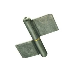 Paumelle De Grille à Souder Bague Laiton TORBEL "6006993" De 100 M/m