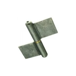 Paumelle De Grille à Souder Bague Laiton TORBEL "GSNR160" De 160 M/m