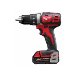 Perceuse à Percussion Compacte Avec Batterie MILWAUKEE "M18 BDD-202C" De 18 V