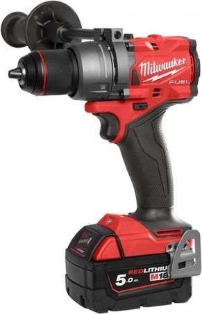 Perceuse à percussion sans fil fuel MILWAUKEE "M18 FPD3-502X" de 158 Nm - 18 V - 5 Ah Perceuse à Percussion Sans Fil Fuel MILWAUKEE "M18 FPD3-502X" De 158 Nm - 18 V - 5 Ah -GUILLEMARRE BOUTIQUE perceuse a percussion sans fil fuel milwaukee m18fpd3 502x de 158 nm 18 v 5 ah