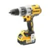 Perceuse Visseuse à Percussion Sans Fil DEWALT "DCD997P2B-QW" De 18v - 5Ah - 95Nm
