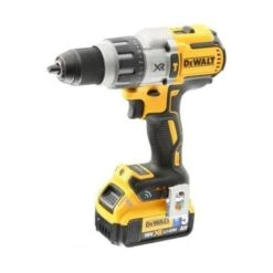 Perceuse Visseuse à Percussion Sans Fil DEWALT "DCD997P2B-QW" De 18v - 5Ah - 95Nm