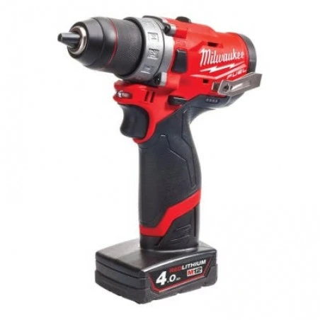 Perceuse visseuse sans fil fuel MILWAUKEE "M12 FDD-402X" 18 V - 4 Ah - 44 Nm Perceuse Visseuse Sans Fil Fuel MILWAUKEE "M12 FDD-402X" 18 V - 4 Ah - 44 Nm -GUILLEMARRE BOUTIQUE perceuse visseuse sans fil fuel milwaukee m12fdd 402x 18 v 4 ah 44 nm
