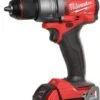 Perceuse Visseuse Sans Fil Fuel MILWAUKEE "M18 FDD3-502X" De 158 Nm - 18 V - 5 Ah