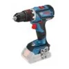 Perceuse Visseuse Sans-fil Sans Charbon SDS BOSCH "GSR 18V-60 FC" De 18 V - 31/50 Nm