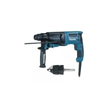 Perforateur burineur filaire sds+ MAKITA "HR2630X7" de 800W - 2,4J Perforateur Burineur Filaire Sds+ MAKITA "HR2630X7" De 800W - 2,4J -GUILLEMARRE BOUTIQUE perforateur burineur filaire sds makita hr2630x7 de 800w 2 4j