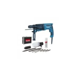 Perforateur Burineur Filaire SDSplus MAKITA "HR2630TX4" De 800W