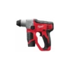 Perforateur Compact Sds + 2 Modes MILWAUKEE "M12 H-202C" De 12 V