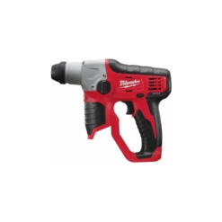 Perforateur Compact Sds + 2 Modes MILWAUKEE "M12H-0" De 12 V