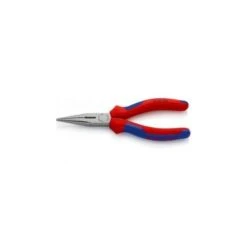 Pince à Bec Pointu Demi-ronde KNIPEX "2502160" De 160 M/m