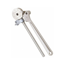 Pince à Cintrer En Acier Avec Graduation VIRAX "251118" Pour Tube De 18 M/m