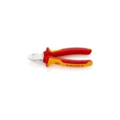 Pince à Dénuder Coupante De Côté Isolée 1000V KNIPEX "1426160" De 160 M/m