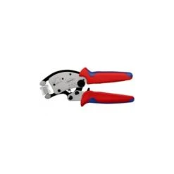 Pince à Sertir Auto-ajustable Twistor 16 KNIPEX "975318" De 0.4 à 16 M/m²