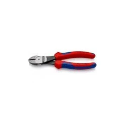 Pince Coupante De Côté à Forte Démultiplication KNIPEX "7402180" De 180 M/m
