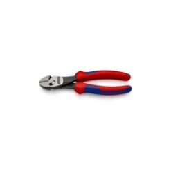 Pince Coupante De Côté Haute Performance TwinForce KNIPEX "7372180" De 180 M/m