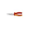 Pince Coupante Demi Ronde Manche Isolé 1000 V KNIPEX "2616200" De 200 M/m