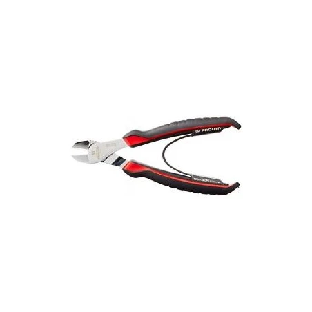 Pince coupante diagonale FACOM "192A.18CPE" de 180 m/m Pince Coupante Diagonale FACOM "192A.18CPE" De 180 M/m -GUILLEMARRE BOUTIQUE pince coupante facom diagonale manche cpe 180 m m