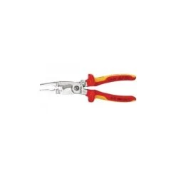 Pince Multifonctions Pour Installation électrique KNIPEX "1396200" De 200 M/m