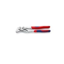 Pince Multiprise-clé Avec Machoire Lisse KNIPEX "8605250" De 250 M/M