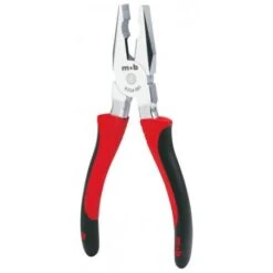 Pince Universelle Manche Bi-matière MOB "9304160401" De 160 M/m