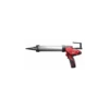 Pistolet à Colle à Batterie Avec Chargeur MILWAUKEE "M12 PCG 400A-201B" De 400ml - 12V
