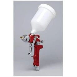 Pistolet à Peinture à Gravité Pro PRODIF "555R" De 0.6 L - 160 à 260 L/mn