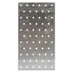 Plaque De Connection Perforée SIMPSON "NP20/80/220" De 80x220