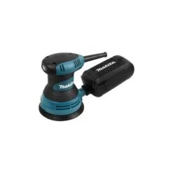 Ponceuse Excentrique Filaire MAKITA "BO5031J" De 300 W - 125 M/m