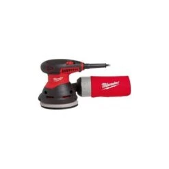 Ponceuse Excentrique ROS 125 E MILWAUKEE "4933433180" DIAM.125 M/M