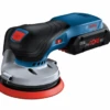 Ponceuse GEX 18V-125 Professional BOSCH "0601372200" De 18V - 125mm