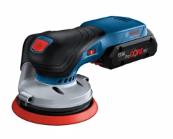Ponceuse GEX 18V-125 Professional BOSCH "0601372200" De 18V - 125mm