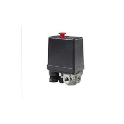 Pressostat De Compresseur 4 Voies PRODIF "16934" De 10 Bars