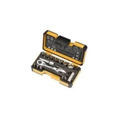 Promo Coffret à Cliquet FELO "XS18" De 1/4 18 Pièces