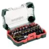 Coffret De 32 Embouts METABO "626700000" Avec Accessoires