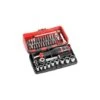 Coffret De Douille Radio Avec Cliquet 1/4" FACOM "R2NANOPB" De 38 Pièces