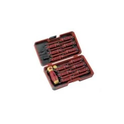 Promo Coffret Tournevis électricien FELO "E-SMART" De 14 Pièces