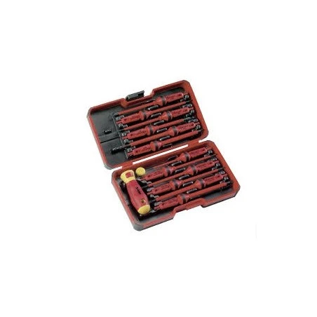 Promo coffret tournevis électricien FELO "E-SMART" de 14 pièces Promo Coffret Tournevis électricien FELO "E-SMART" De 14 Pièces -GUILLEMARRE BOUTIQUE promo coffret tournevis electricien felo e smart de 14 pieces