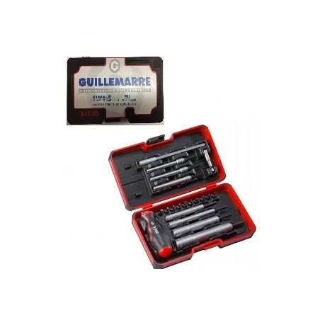 Promo coffret tournevis FELO "SMART INGENIEUR" lames aimantées Promo Coffret Tournevis FELO "SMART INGENIEUR" Lames Aimantées -GUILLEMARRE BOUTIQUE promo coffret tournevis felo smart ingenieur lames aimantees