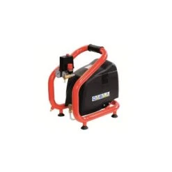 Compresseur Portable Sans Huile Monophasé PRODIF "01103SH" De 3L- 8 Bars