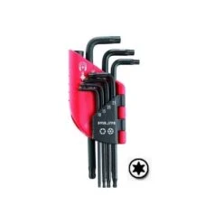 Jeu De 7 Clés Tamper Torx FACOM "89SR.J7PB" De Tx10 à Tx40