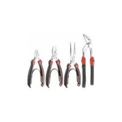 Jeu De 4 Pinces Manche Bi-matière Cpe FACOM "CPE.A1PB"