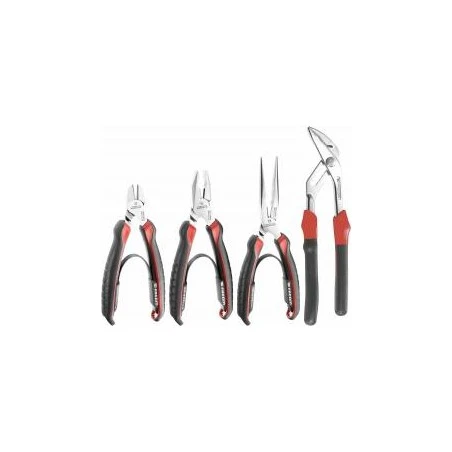 Jeu de 4 pinces manche bi-matière cpe FACOM "CPE.A1PB" Jeu De 4 Pinces Manche Bi-matière Cpe FACOM "CPE.A1PB" -GUILLEMARRE BOUTIQUE promo facom jeu de 4 pinces manche bi matiere cpe