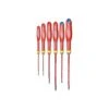 Jeu De 6 Tournevis Isoles 1000 V FACOM "ATDVE.J6PB"